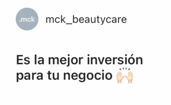 testimonio curso instagram directo al grano paulina cisneros