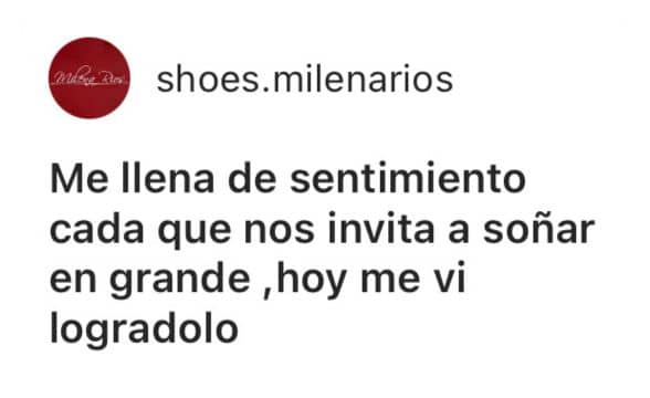 testimonio curso instagram directo al grano paulina cisneros