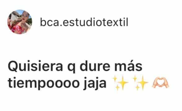 testimonio curso instagram directo al grano paulina cisneros