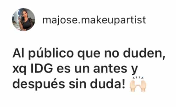 testimonio curso instagram directo al grano paulina cisneros