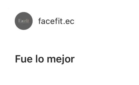 testimonio curso instagram directo al grano paulina cisneros